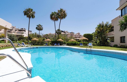 Marbella Apartment | Santa Maria Elviria Golf Penthouse Private Terrace