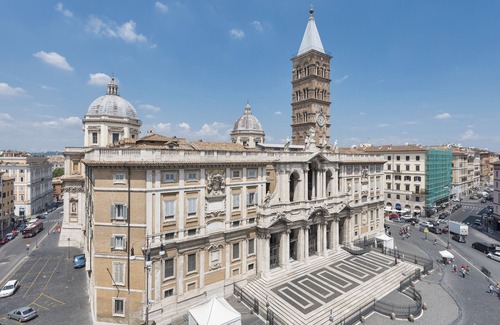 Monti House | SANTA MARIA MAGGIORE APT. - 5 ROOMS - AMAZING VIEW