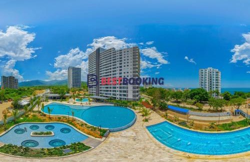 Soacha Apartment | Santa Marina Luxury Stay - Ocean View