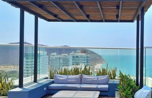 El Rodadero Apartment | Santa Marta Beach Club Apartment