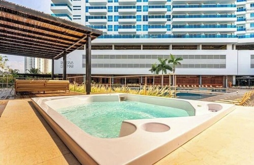 El Rodadero Apartment | Santa Marta Beach Club Apartment