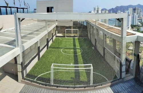 El Rodadero Apartment | Santa Marta Beach Club Apartment