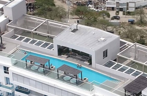 El Rodadero Apartment | Santa Marta Beach Club Apartment