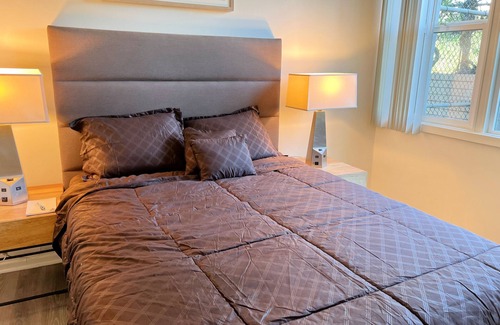 Sawtelle Hotel | Santa Monica Bliss Cozy 1BR Apartment w/Resort Vibes