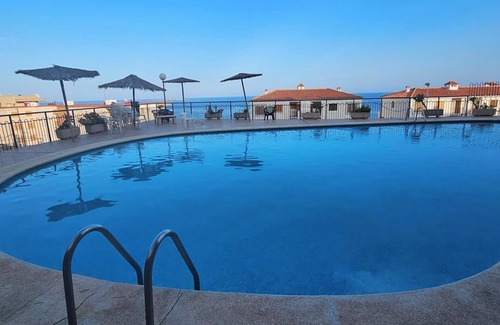 Santa Pola Apartment | Santa Pola del Este - Sea views and swimming pool