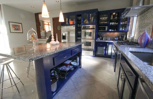 Santa Rosa House | Santa Rosa Luxury Hillside Estate Pool & Panoramic Views