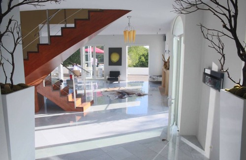 Santa Rosa House | Santa Rosa Luxury Hillside Estate Pool & Panoramic Views