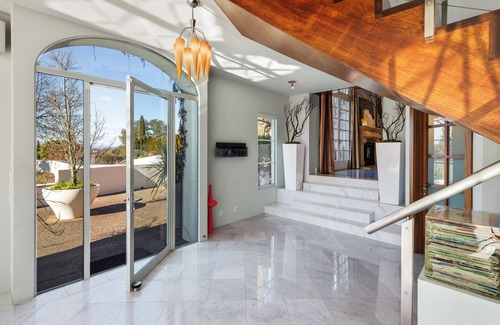 Santa Rosa House | Santa Rosa Luxury Hillside Estate Pool & Panoramic Views