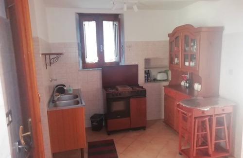 Santa Tecla House | Santa Tecla Di Acireale: House with garden, private pool, private garden.