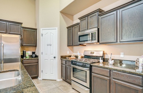 Santa Teresa House | Santa Teresa Home w/Patio & Grill!