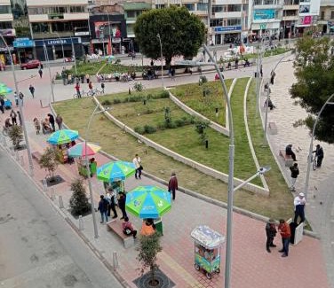 Ipiales Apartment | Santa Teresita Aptos