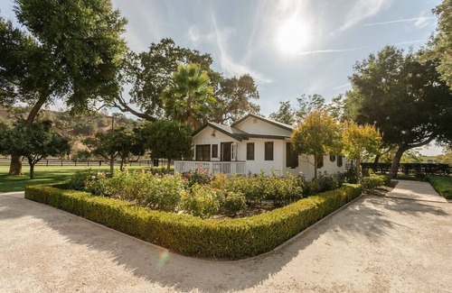 Santa Ynez House | Santa Ynez Wine Country Farm House