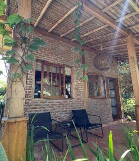 Tetebatu House | Santai House