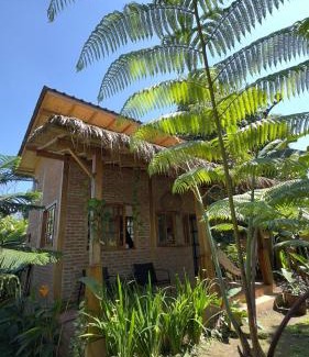 Tetebatu House | Santai House
