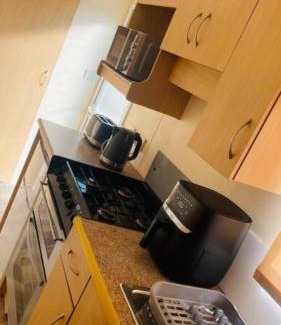 Dymchurch Resort | Santana Cosy Campervan formely Butternut