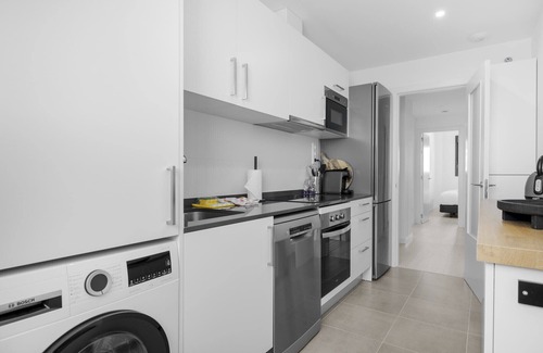 Benalmadena Apartment | Santangelo | Apartment with sea views in Benalmadena