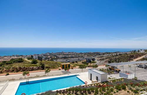 Benalmadena Apartment | Santangelo | Apartment with sea views in Benalmadena