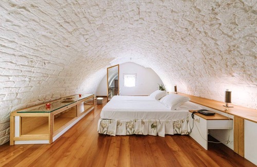 Noci Hotel | Santarosa Relais