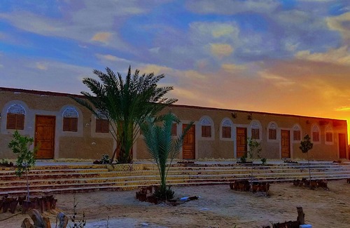 Siwa Resort | Santarya Siwa resort oasis Hot natuwater springs meets the desert in one place