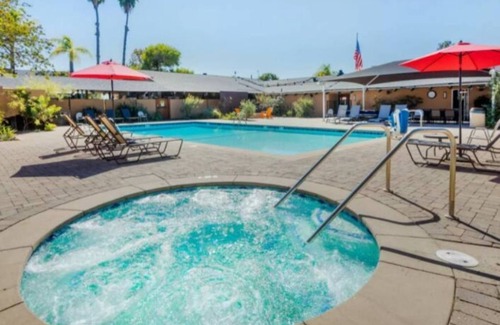 San Carlos House | Santee! Non-stop fun! Relax, Recharge, Rejoice! California here we come!