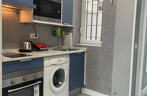 Bellas Vistas House | Santiago Bernabéu Charm - CASTELLANA Apartment