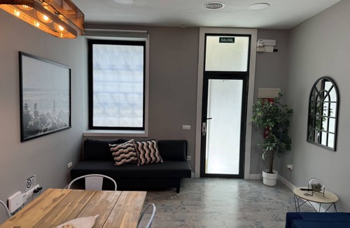 Bellas Vistas House | Santiago Bernabéu Charm - CASTELLANA Apartment