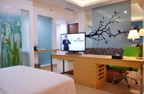Serpong Hotel | Santika premiere ice BSD Tangerang