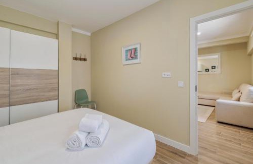 Costa de Caparica Apartment | Santo António Portas do Sol