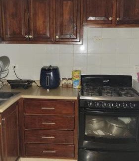 Santo Domingo Oeste Apartment | Santo Domingo Apt 2H a few steps from downtown
