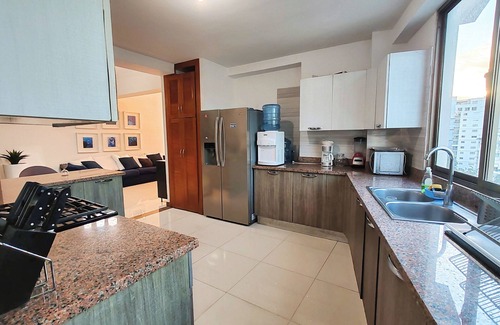 Ensanche Naco Apartment | Santo Domingo Bachelor Party 4BR Luxury City Center PH3