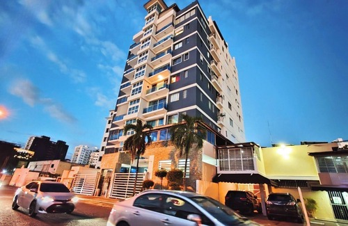 Ensanche Naco Apartment | Santo Domingo Bachelor Party 4BR Luxury City Center PH3