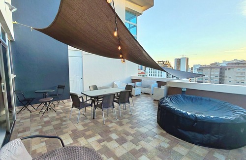 Ensanche Naco Apartment | Santo Domingo Bachelor Party 4BR Luxury City Center PH3