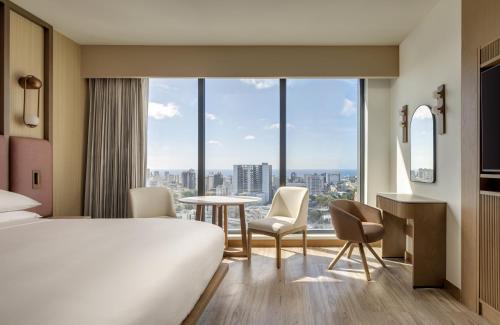 Lope De Vega Hotel | Santo Domingo Marriott Hotel Piantini