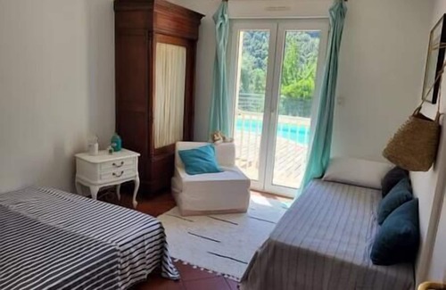 Santo-Pietro-di-Tenda House | Santo Pietro Magnifique Maison de Village Avec Piscine