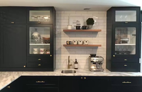 Overland Park House | Santoclere - designer home near Corporate Woods