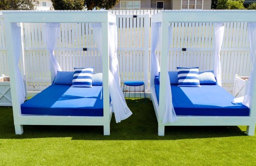 Safety Beach House | Santorini Beach House