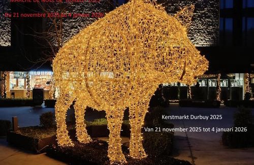 Barvaux Apartment | Santorini de durbuy