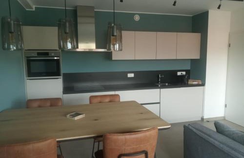 Barvaux Apartment | Santorini de durbuy