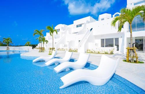 Miyakojima Resort | SANTORINI HOTEL&VILLAS MIYAKOJIMA