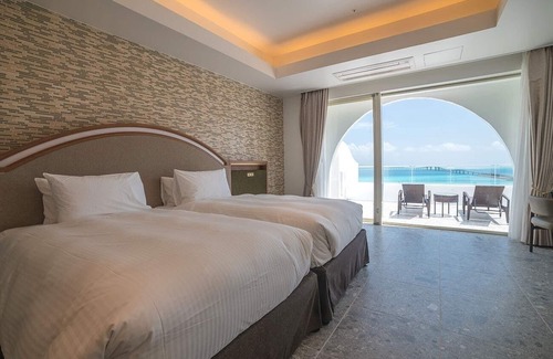 Miyakojima Hotel | SANTORINI HOTEL&VILLAS MIYAKOJIMA