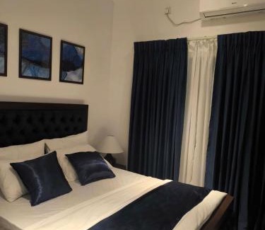 Negombo Apartment | Santorini - Serene Resort Apartment in Negombo - Just 10 Min away from Airport