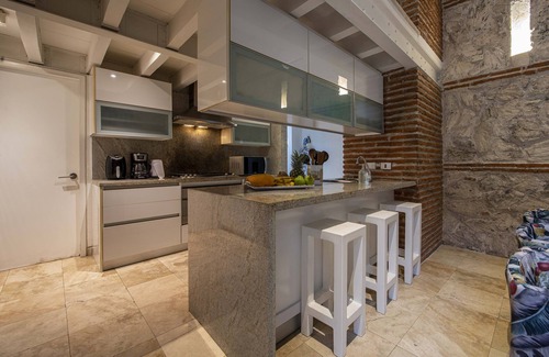 Centro Apartment | Santos de Piedra Exclusive Home