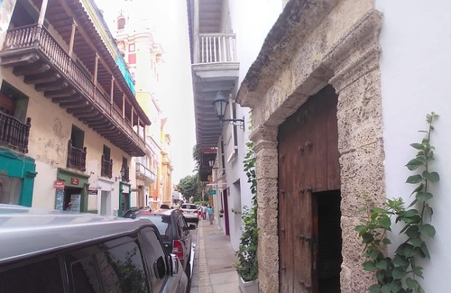 Centro Apartment | Santos de Piedra Exclusive Home