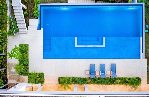 Ostional Villa | “Santosha” - Brand New Ocean View Villa