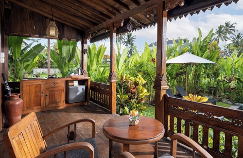 Tegallalang Villa | Santris Villa by GenuineHost