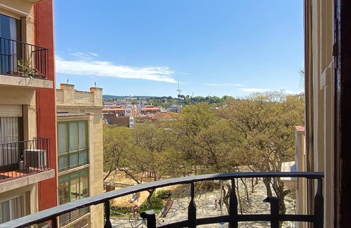 La Bordeta Apartment | Sants Montjuic Olympic View