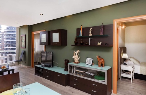La Bordeta Apartment | Sants-Montjuic Rambla Badal by Interhome