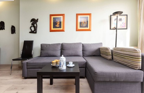 La Bordeta Apartment | Sants-Montjuic Rambla Badal by Interhome