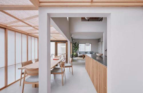 Kisami House | SANU 2nd Home SAZARENO 下田
