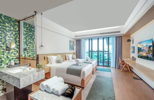 Jiyang Resort | Sanya Yalong Bay No.99 Resort Hotel
